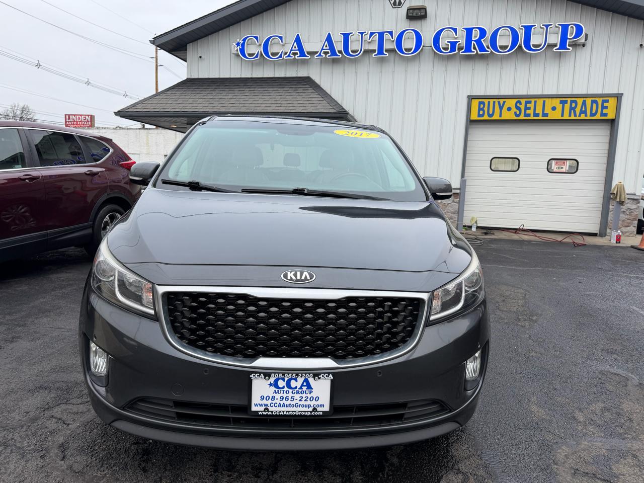 Kia Sedona EX FWD 2017