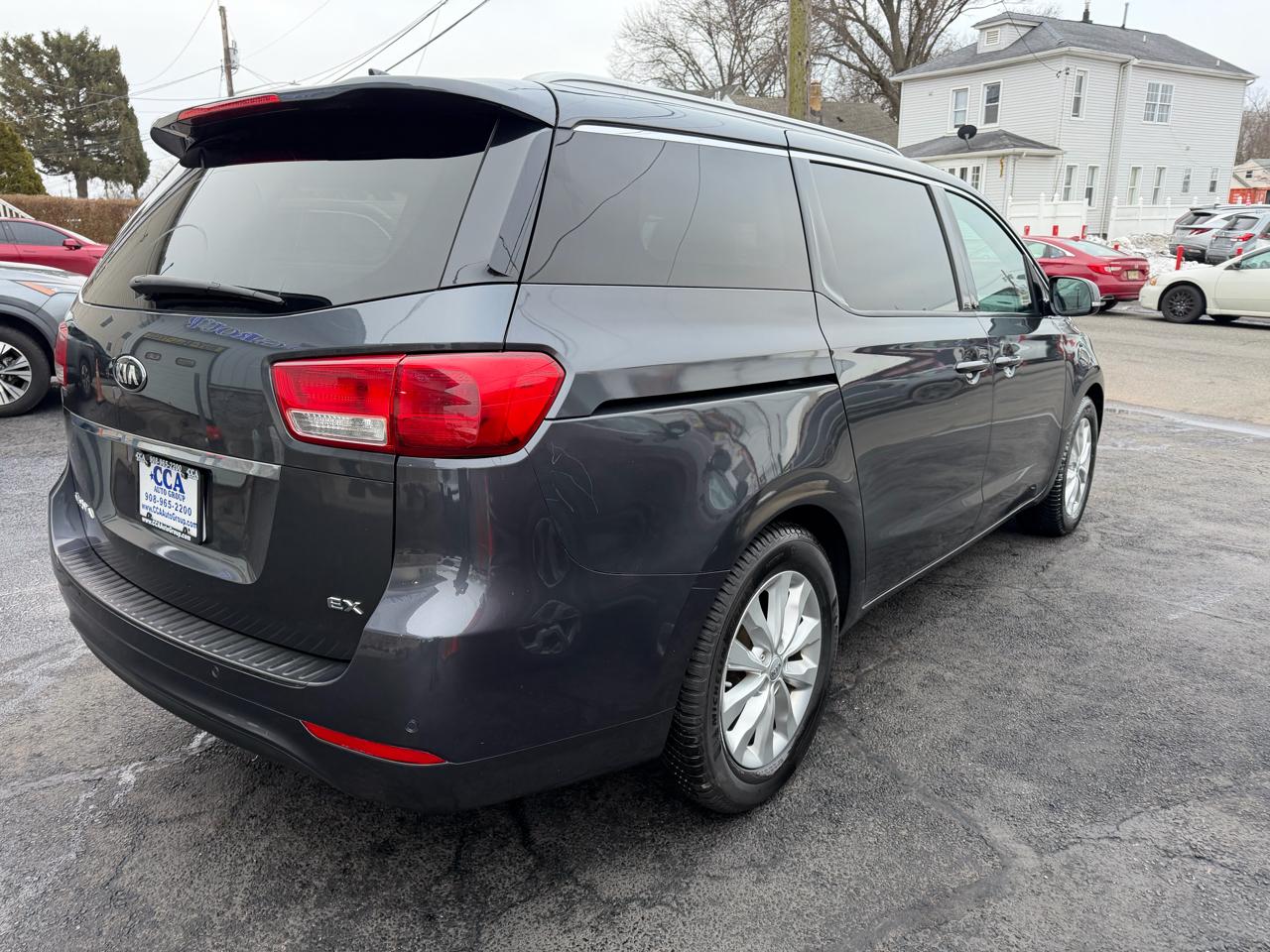 Kia Sedona EX FWD 2017