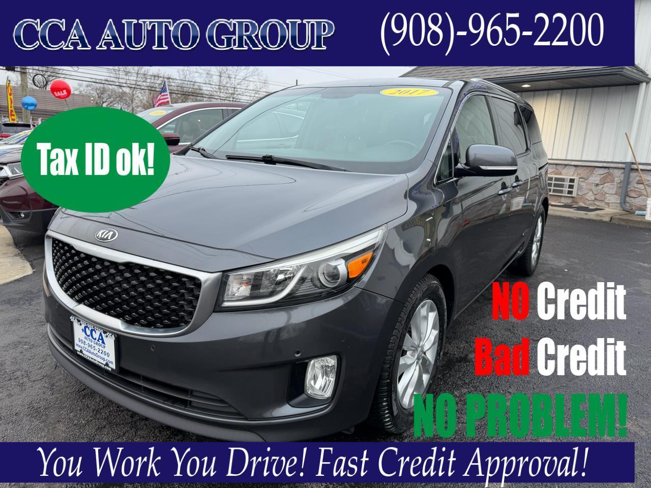 Kia Sedona EX FWD 2017