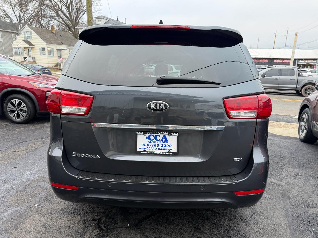 Kia Sedona EX FWD 2017