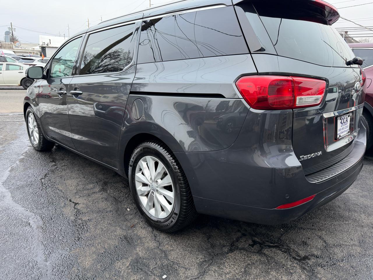 Kia Sedona EX FWD 2017