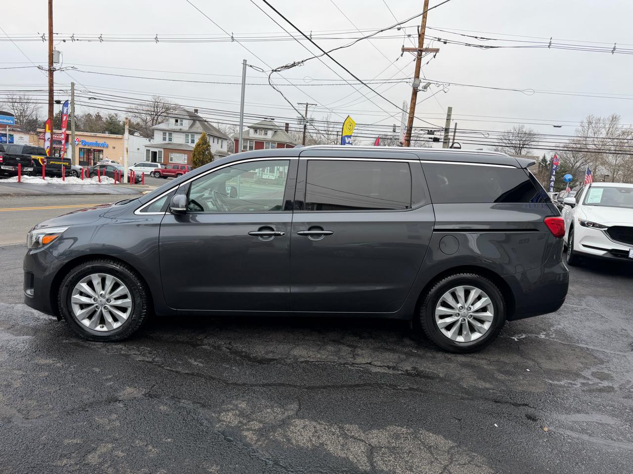 Kia Sedona EX FWD 2017