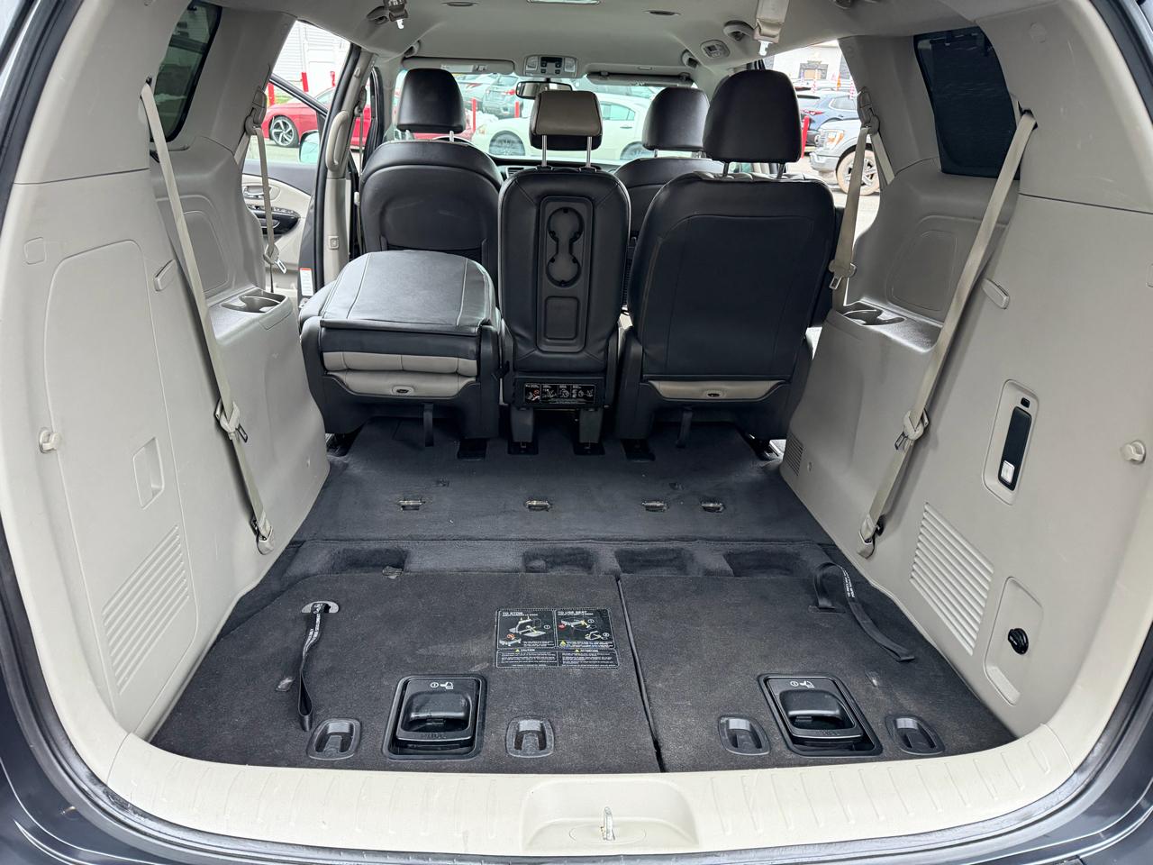 Kia Sedona EX FWD 2017