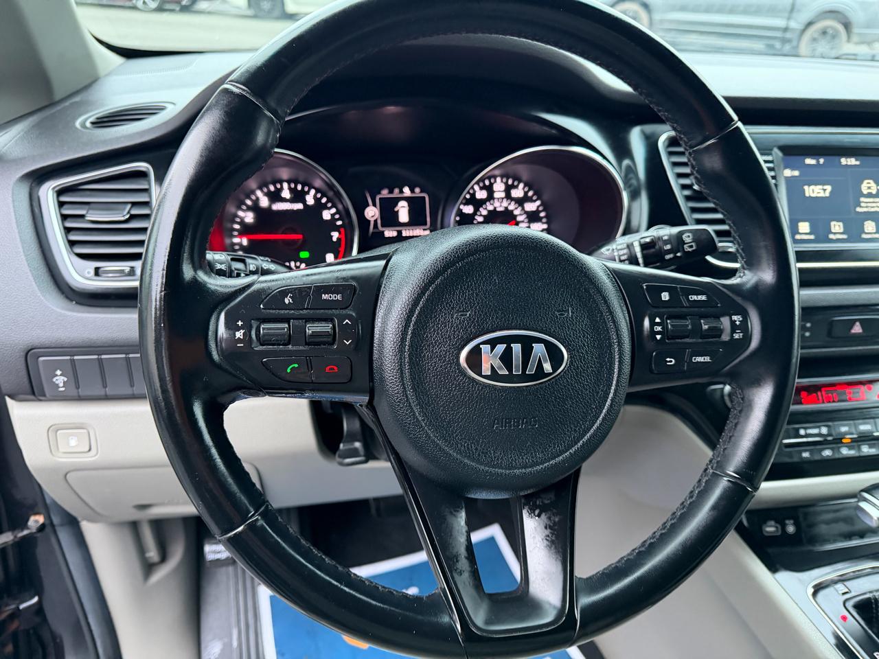 Kia Sedona EX FWD 2017