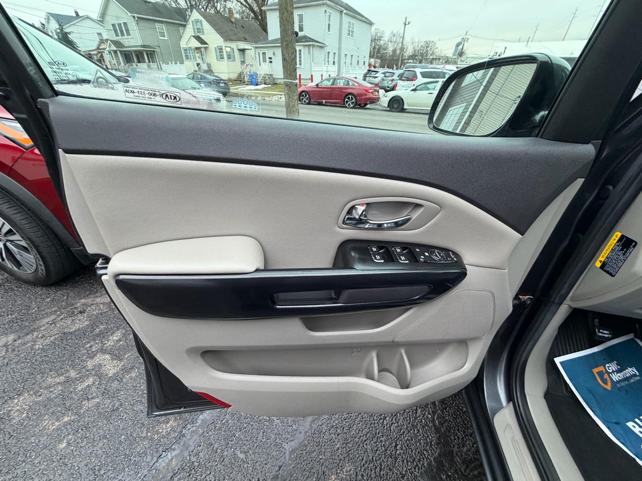 Kia Sedona EX FWD 2017