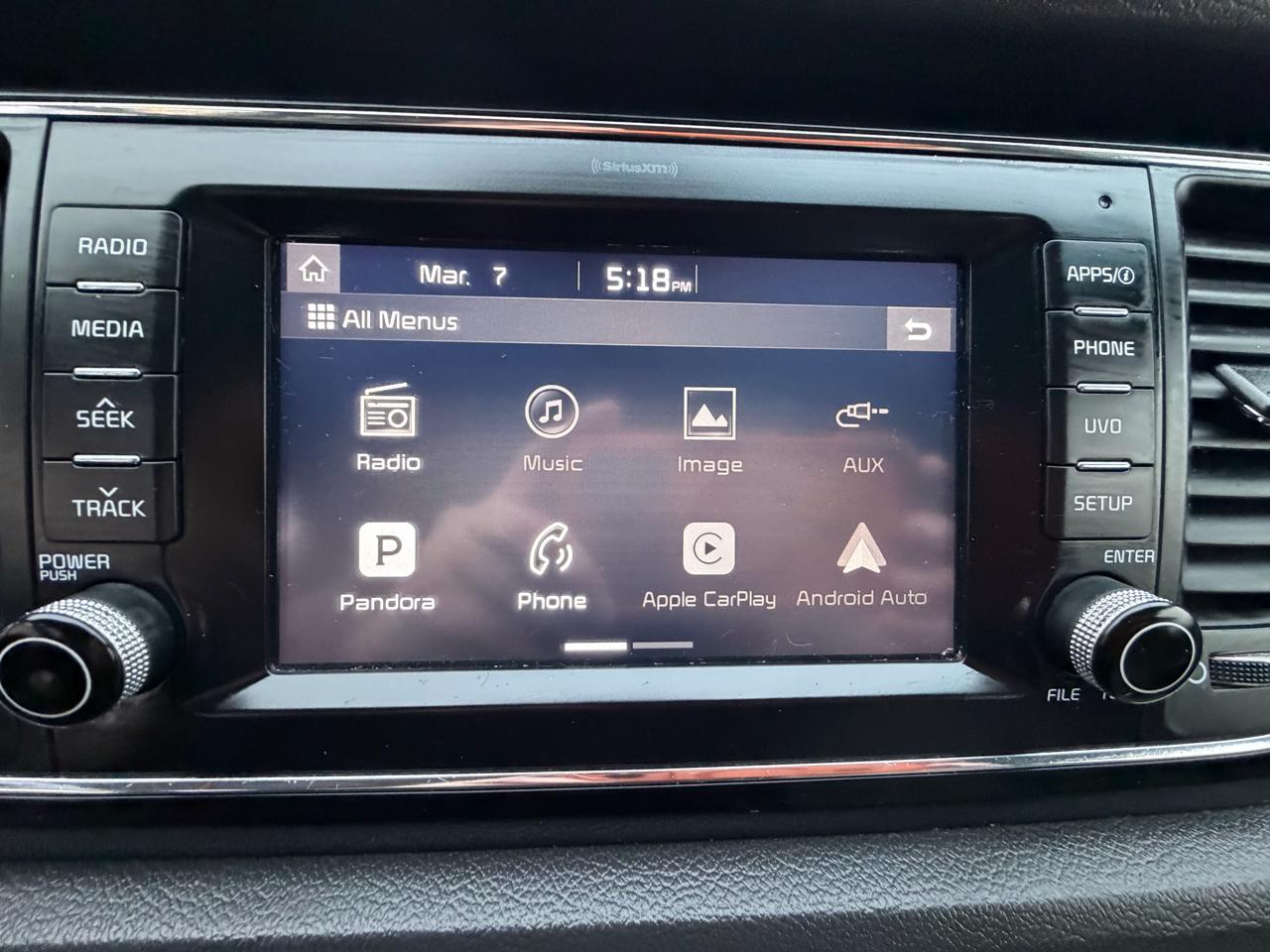 Kia Sedona EX FWD 2017