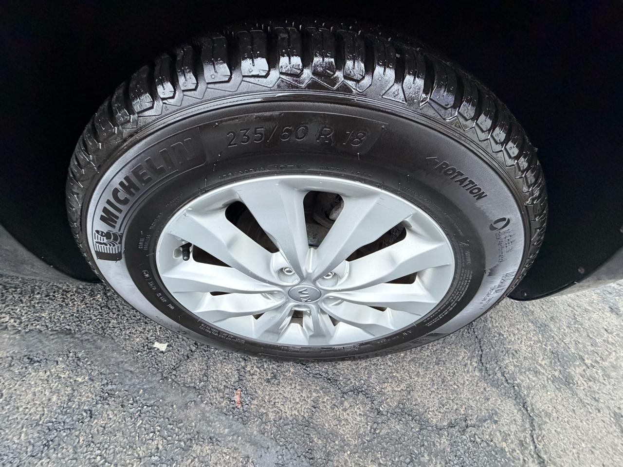 Kia Sedona EX FWD 2017