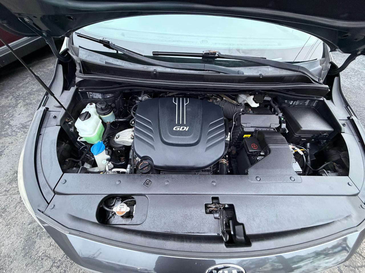 Kia Sedona EX FWD 2017