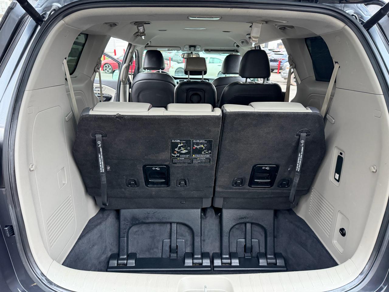 Kia Sedona EX FWD 2017