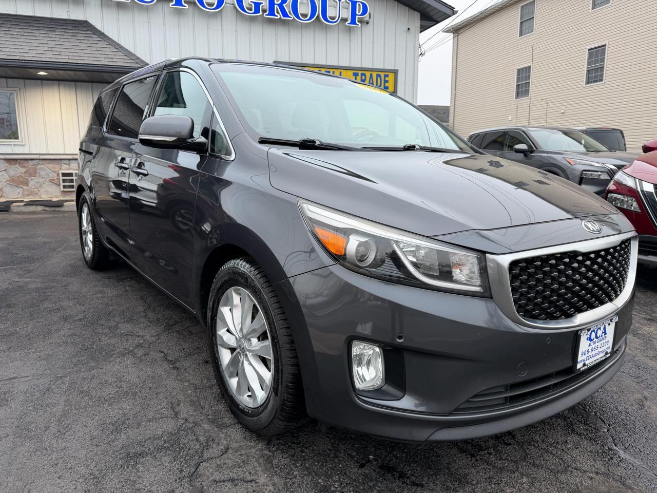 Kia Sedona EX FWD 2017