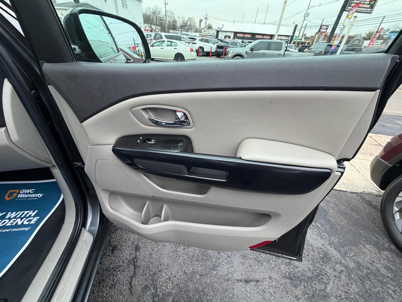 Kia Sedona EX FWD 2017