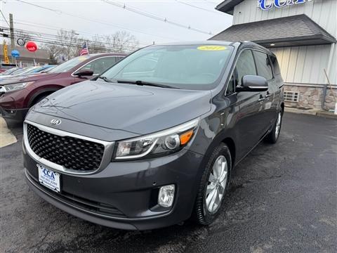 2017 Kia Sedona EX FWD
