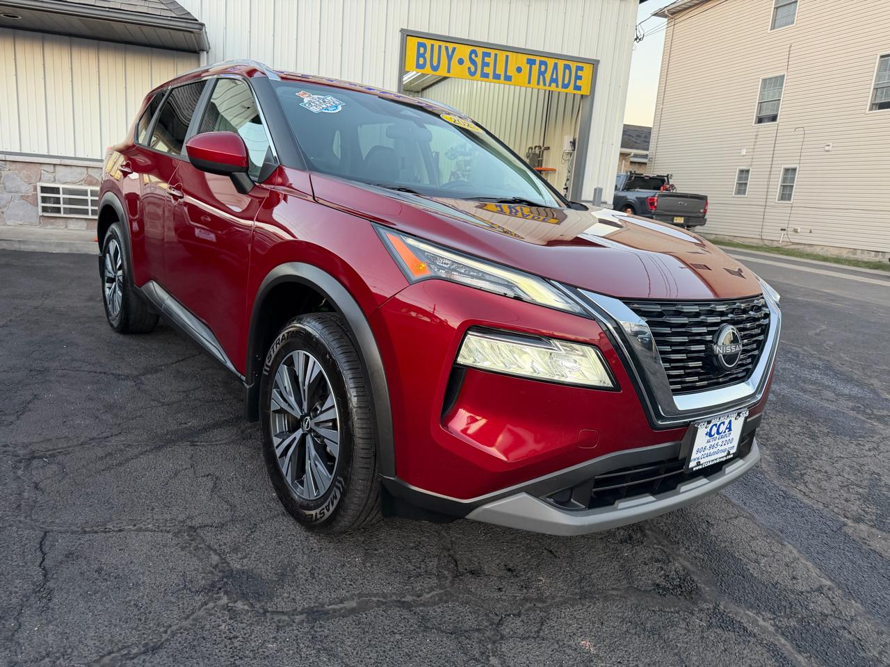 Nissan Rogue  2023
