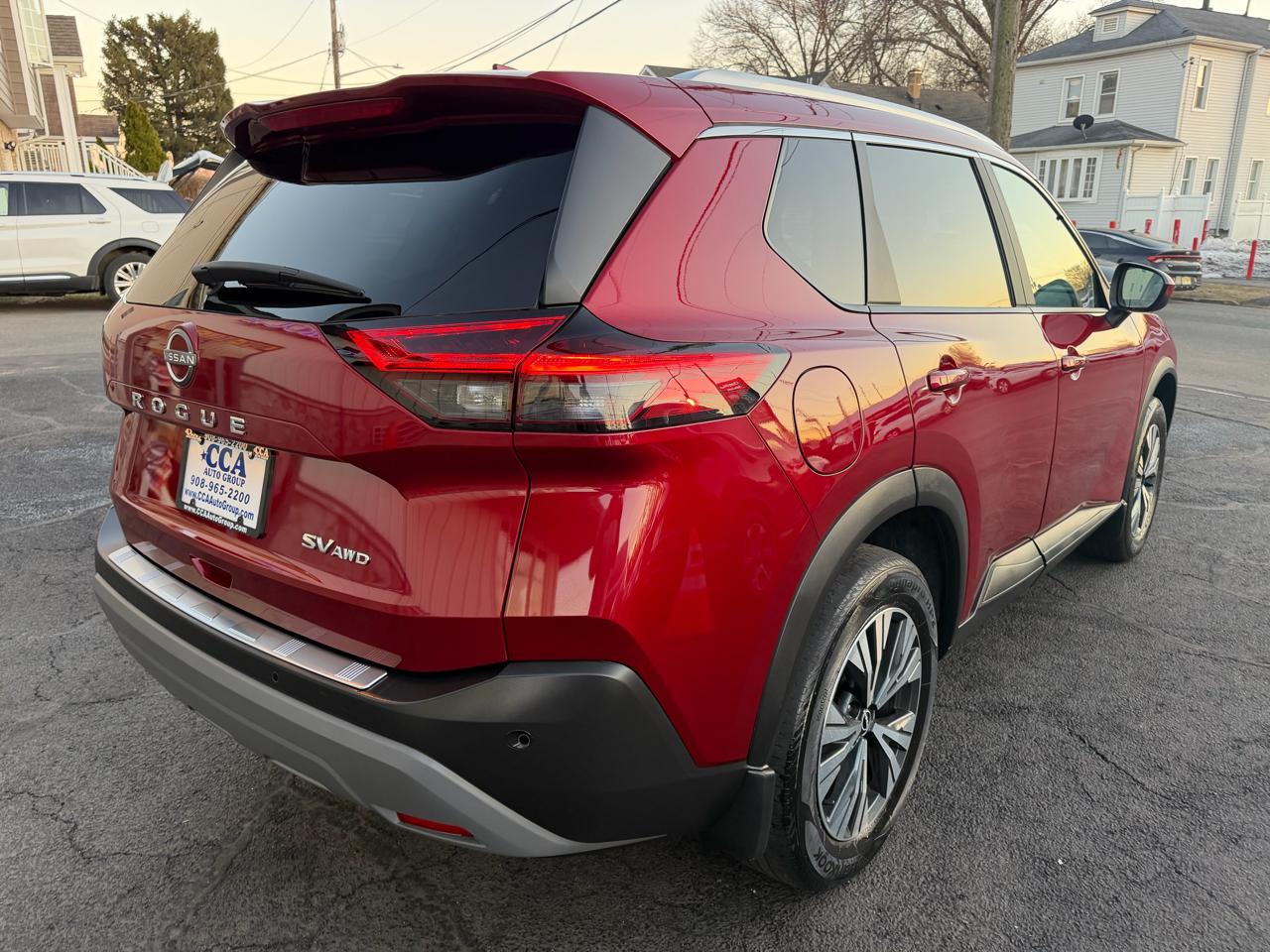 Nissan Rogue  2023