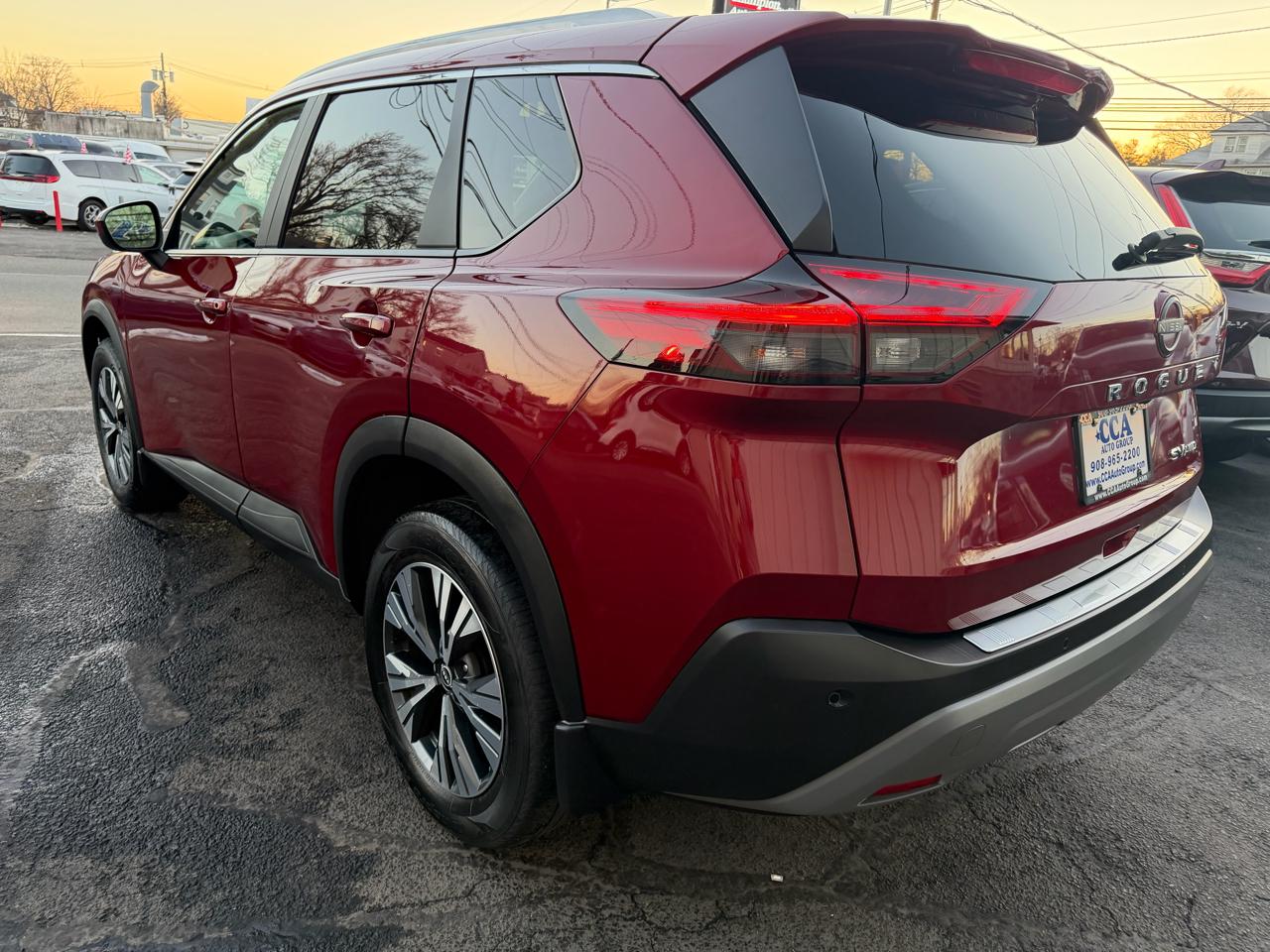 Nissan Rogue  2023