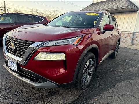 2023 Nissan Rogue AWD SV W/ PREMIUM PKG AND PANO ROOF