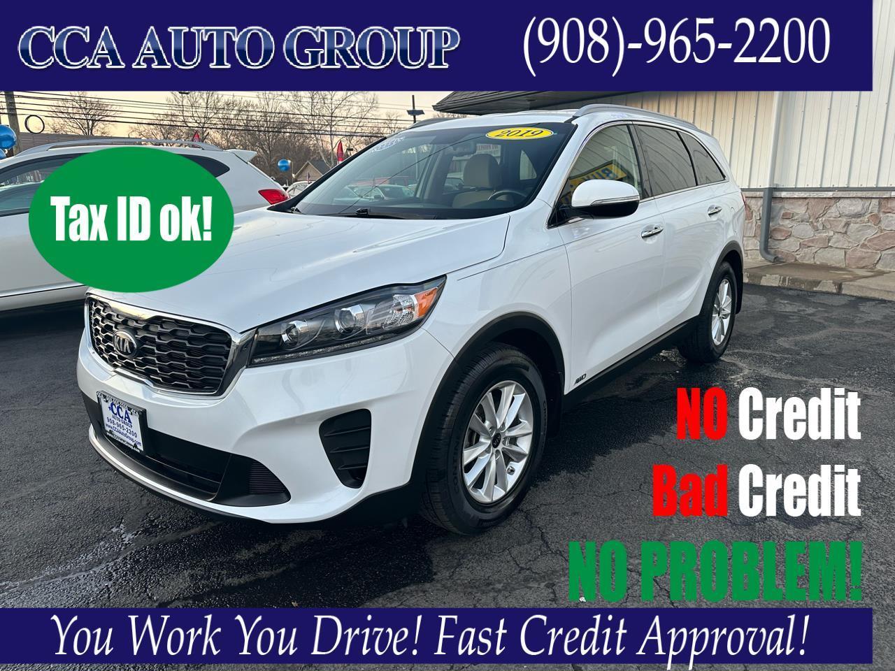 2019 Kia Sorento LX AWD