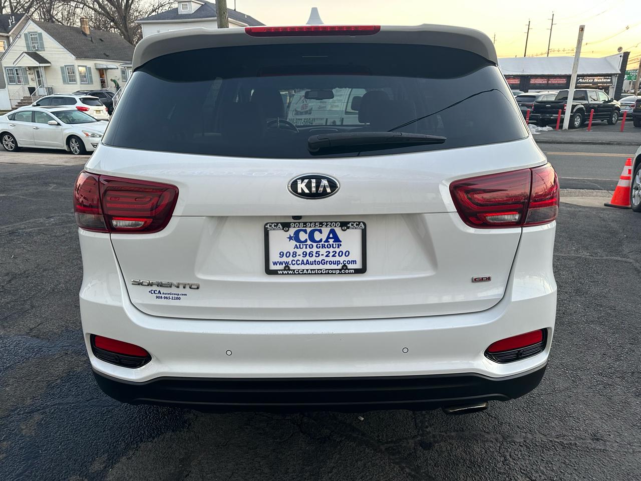 Kia Sorento LX AWD 2019