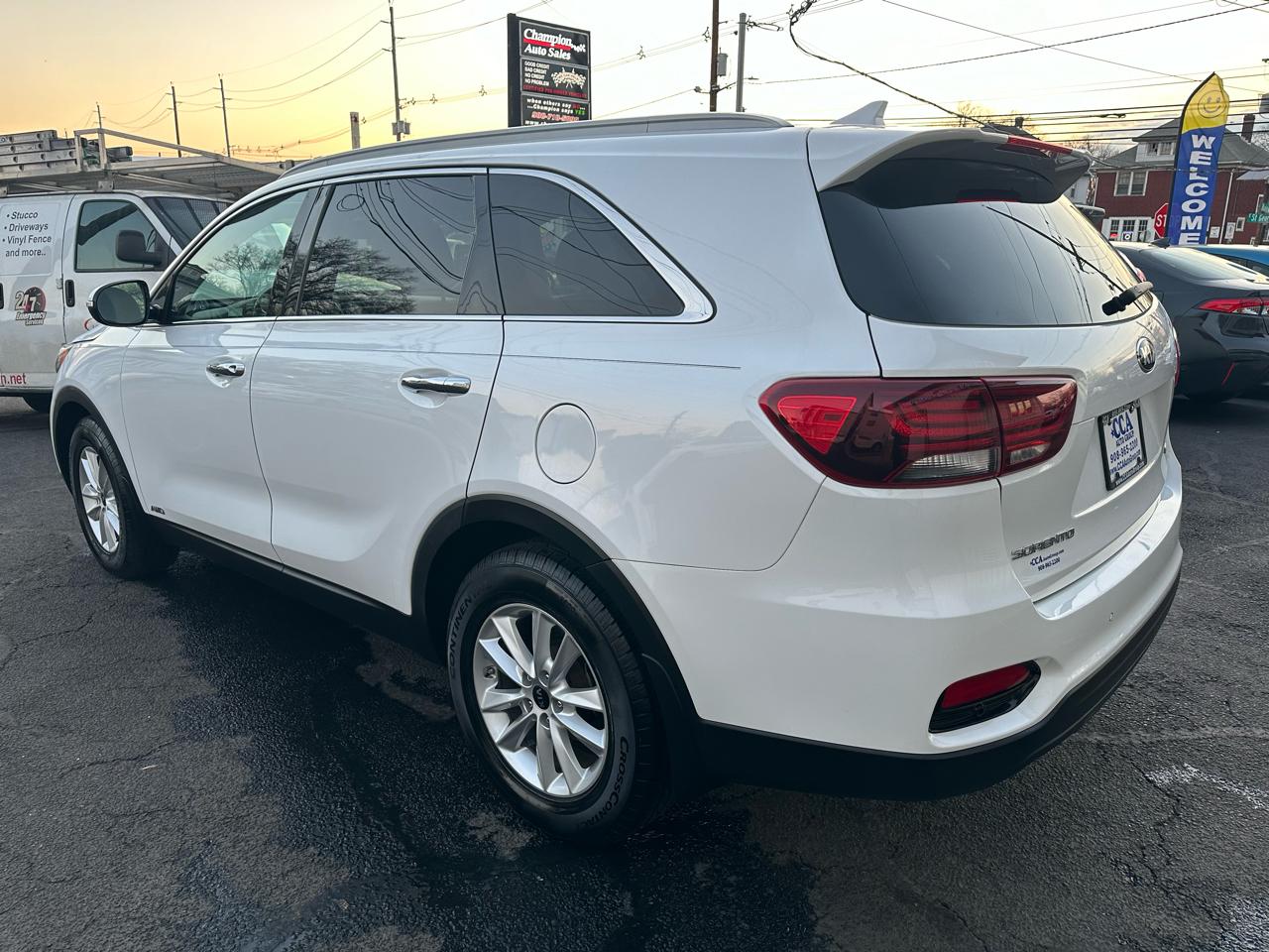Kia Sorento LX AWD 2019