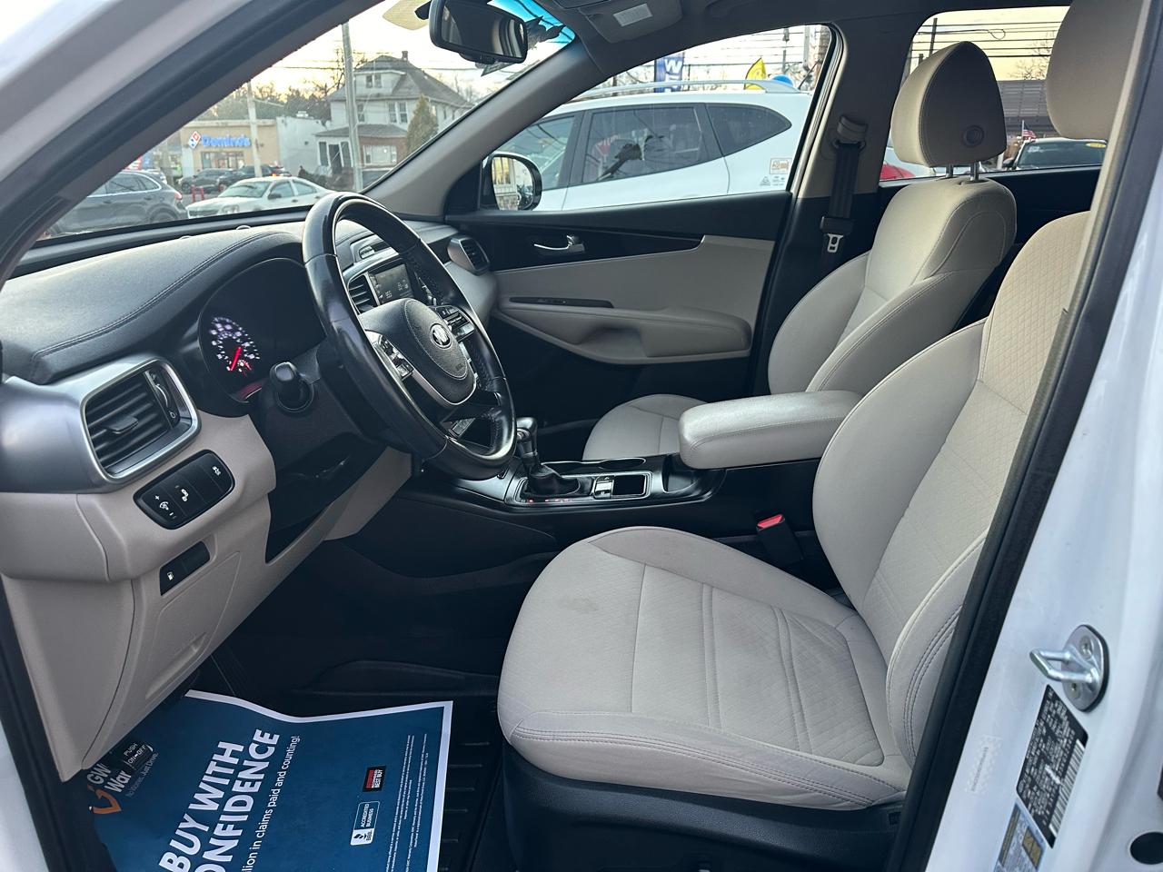 Kia Sorento LX AWD 2019