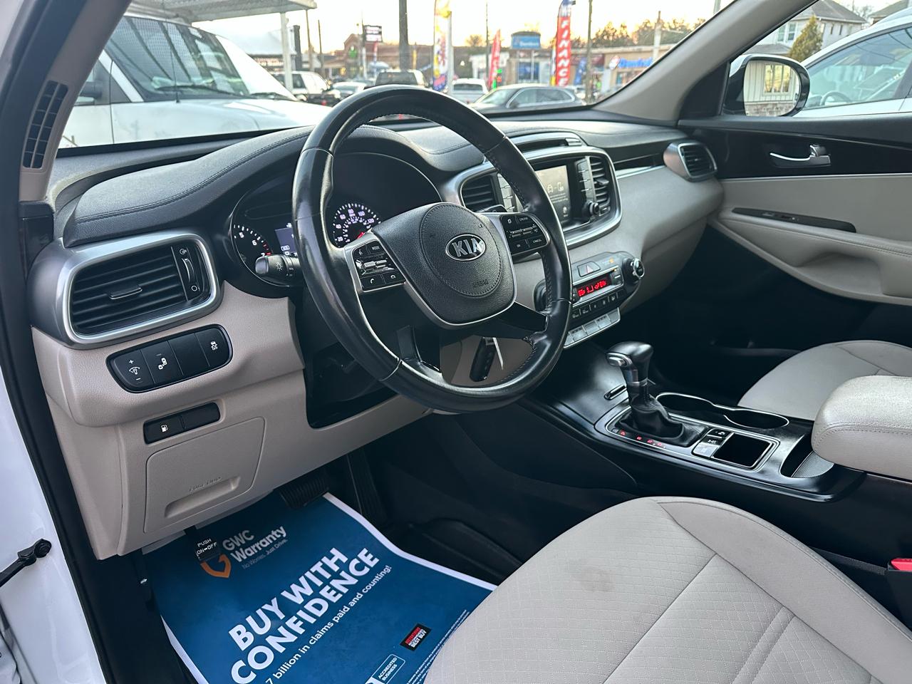 Kia Sorento LX AWD 2019