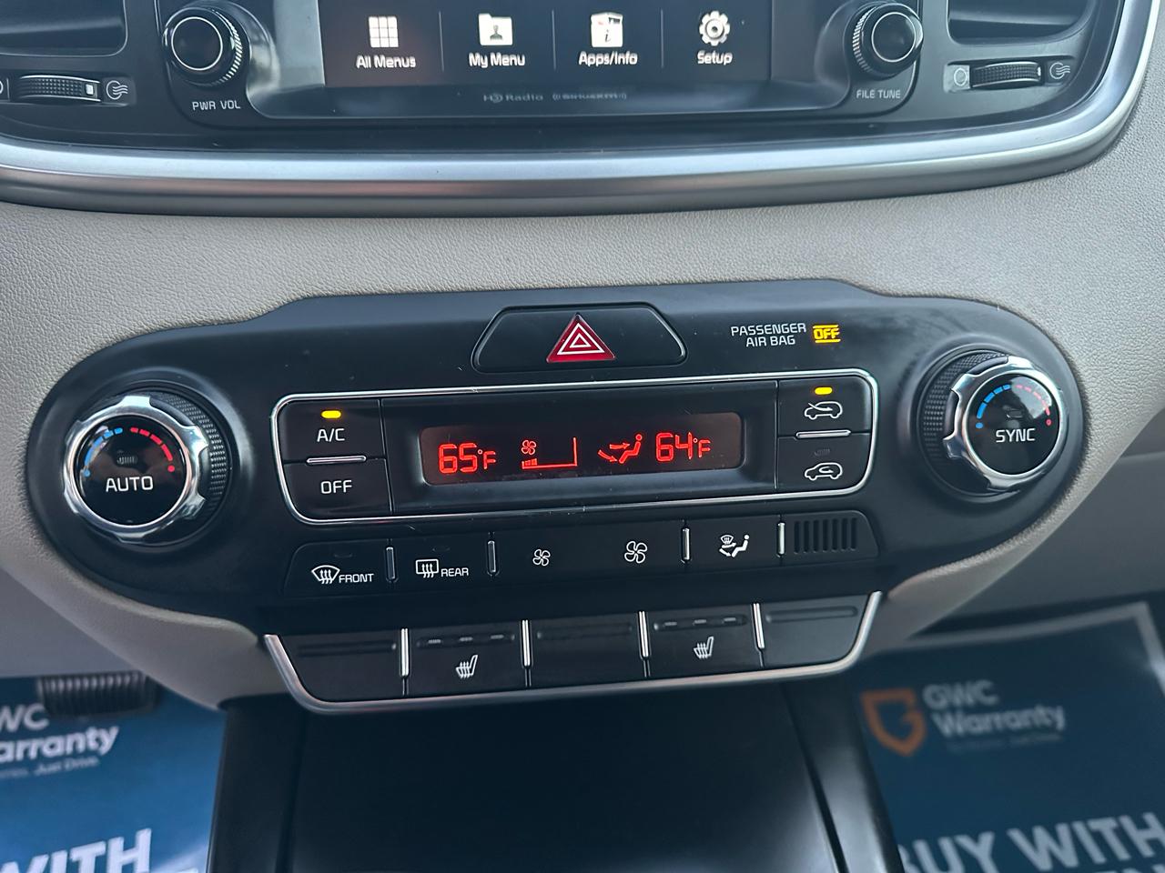 Kia Sorento LX AWD 2019