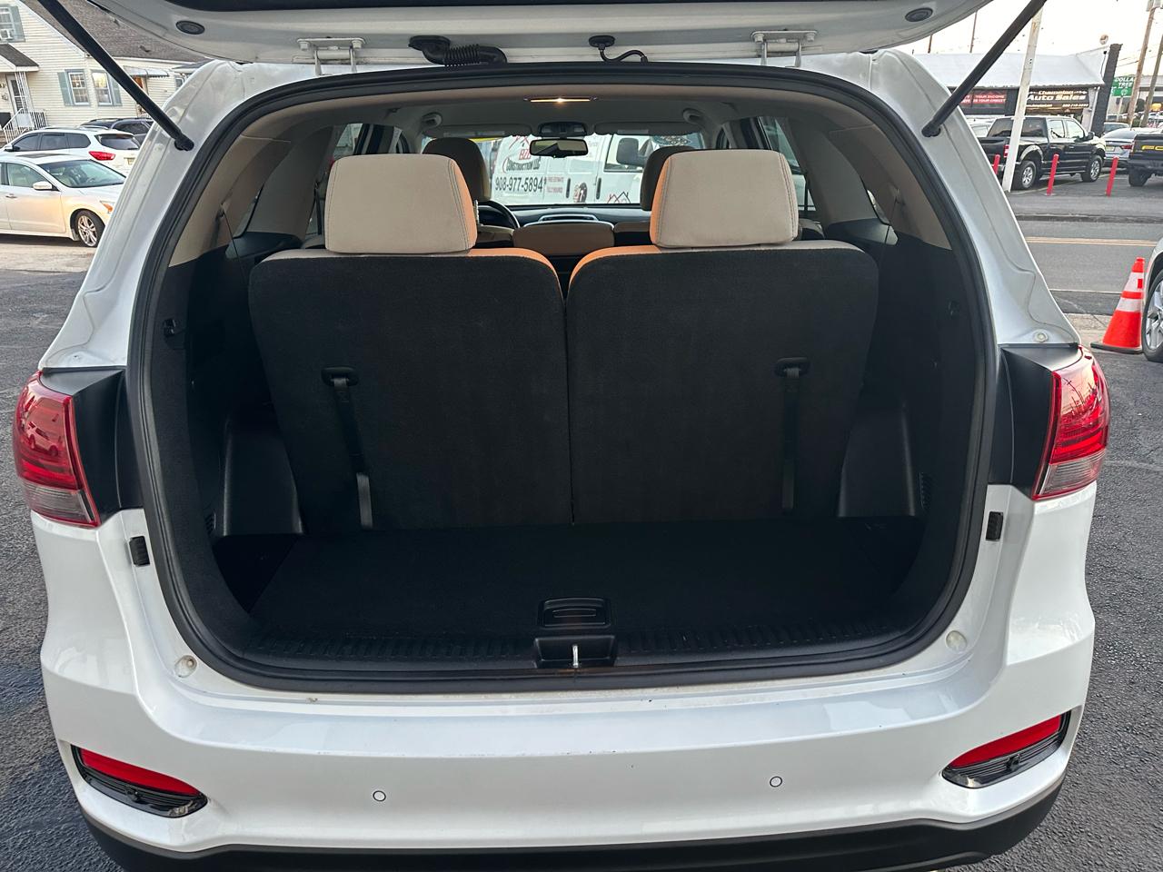 Kia Sorento LX AWD 2019