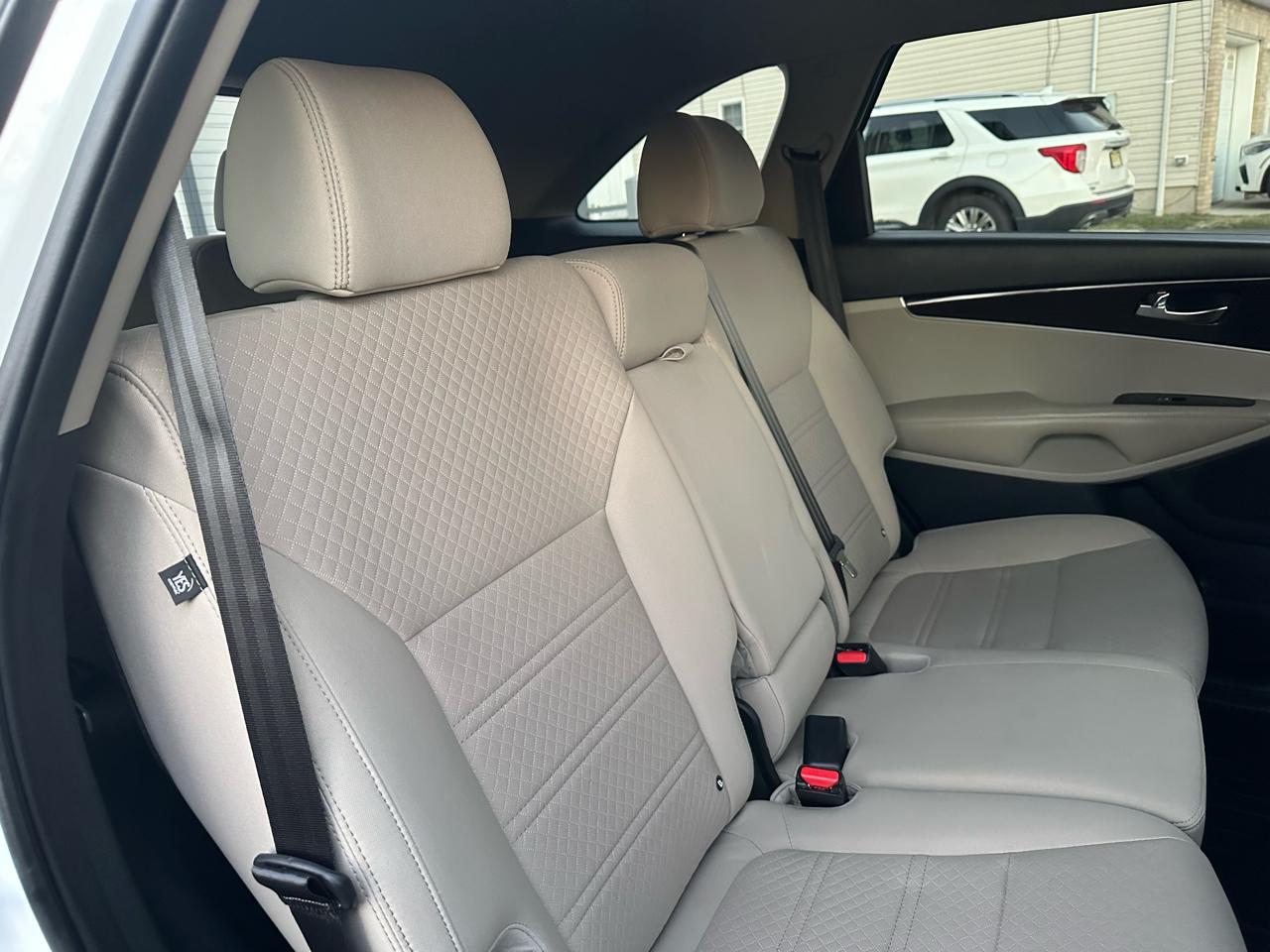 Kia Sorento LX AWD 2019