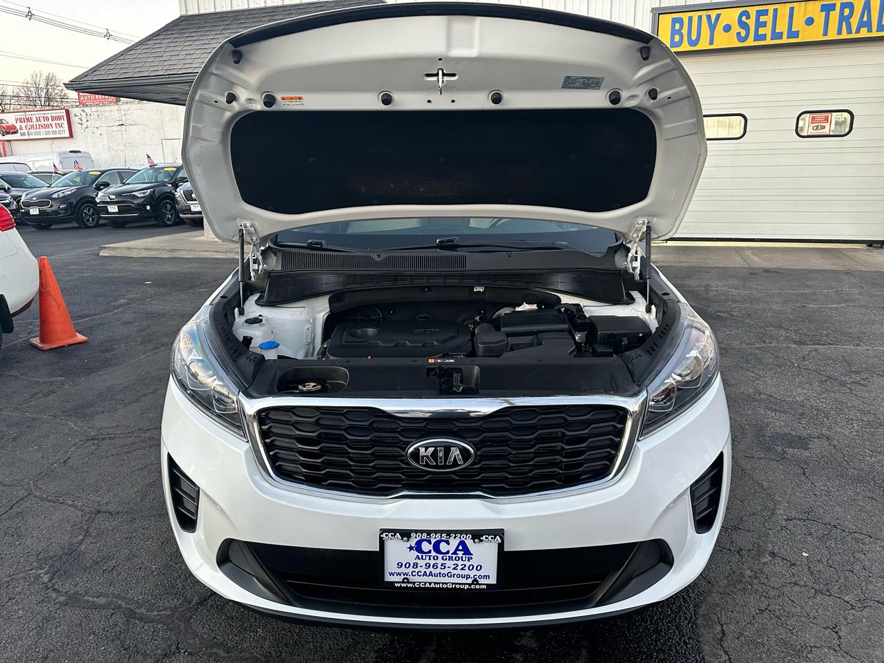 Kia Sorento LX AWD 2019