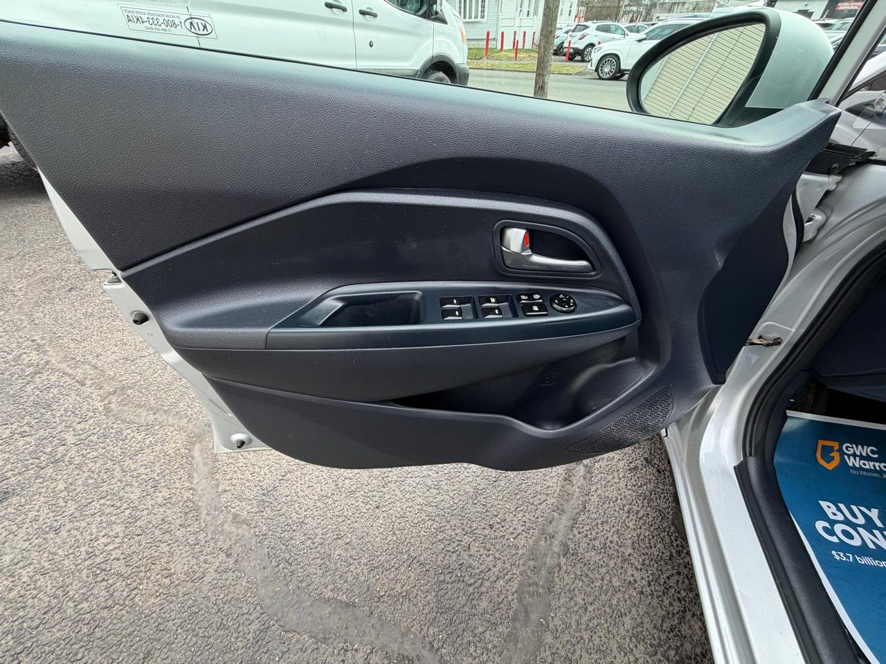 Kia Rio 4dr Sdn Auto LX 2015