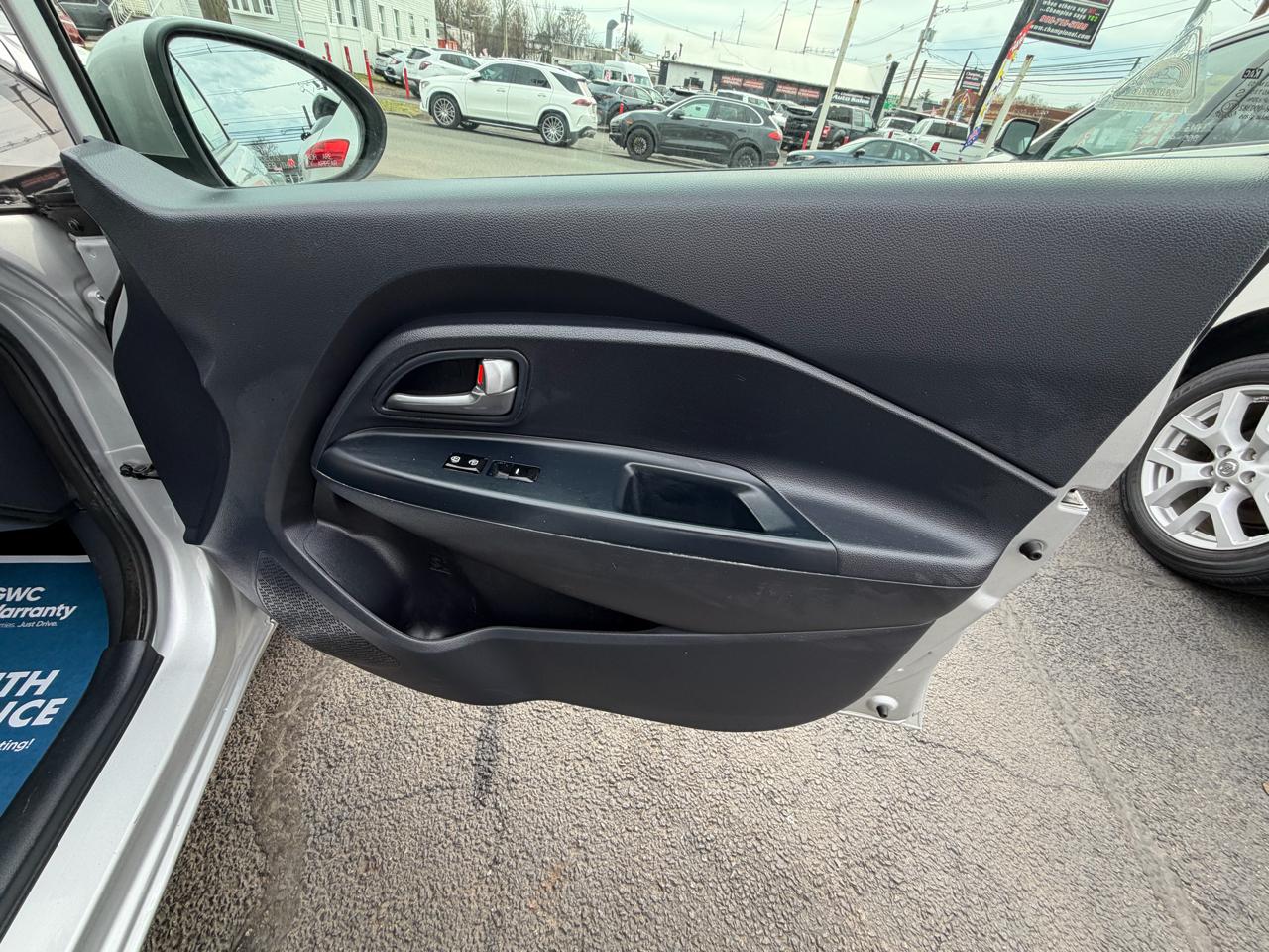 Kia Rio 4dr Sdn Auto LX 2015