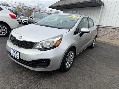 2015 Kia Rio 4dr Sdn Auto LX