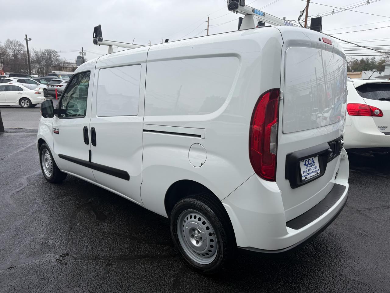 RAM ProMaster City Cargo Van Tradesman Van 2022