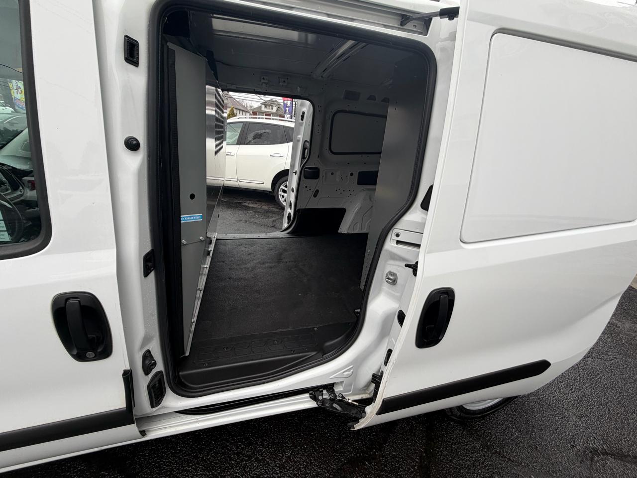 RAM ProMaster City Cargo Van Tradesman Van 2022