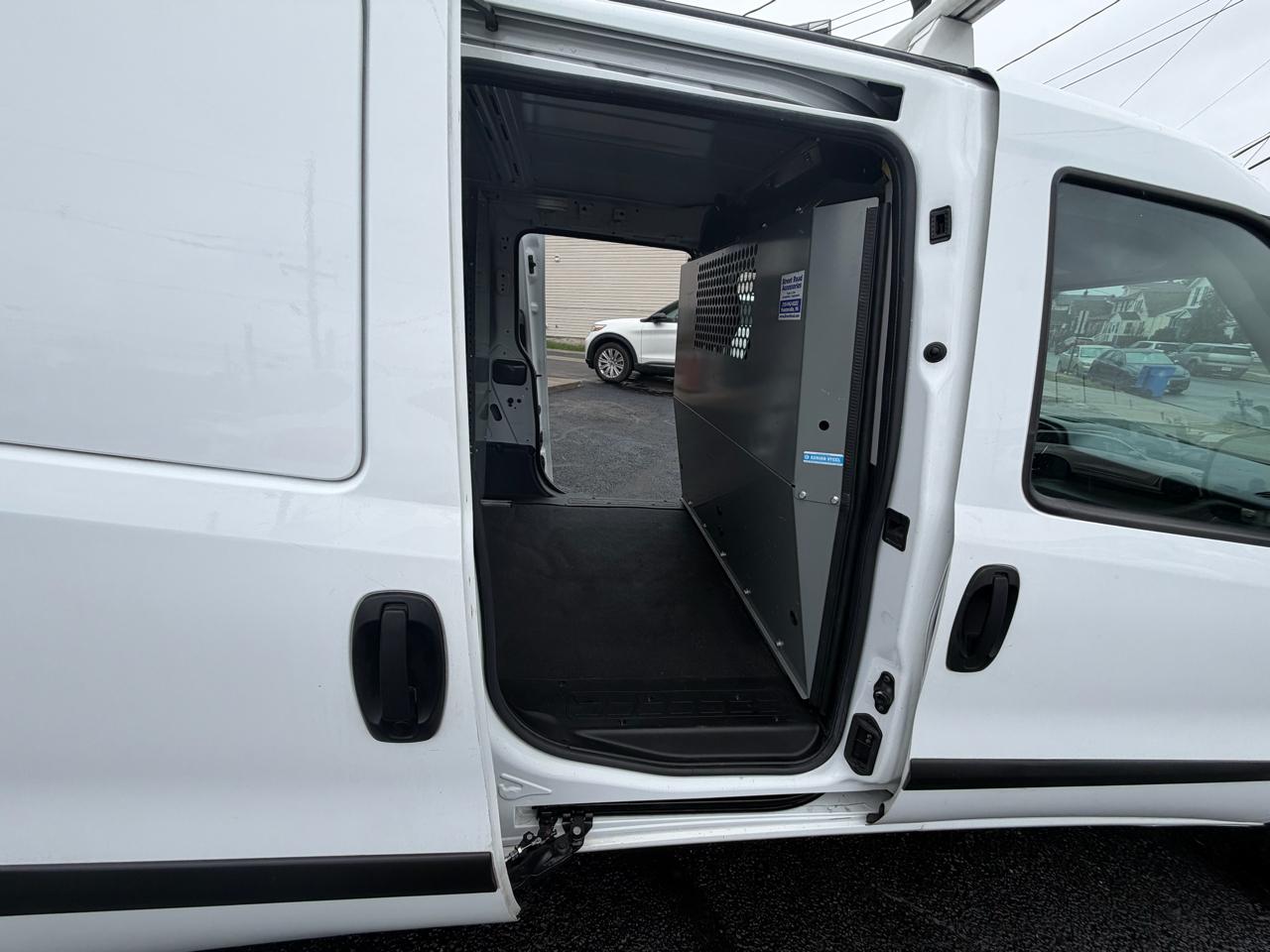 RAM ProMaster City Cargo Van Tradesman Van 2022