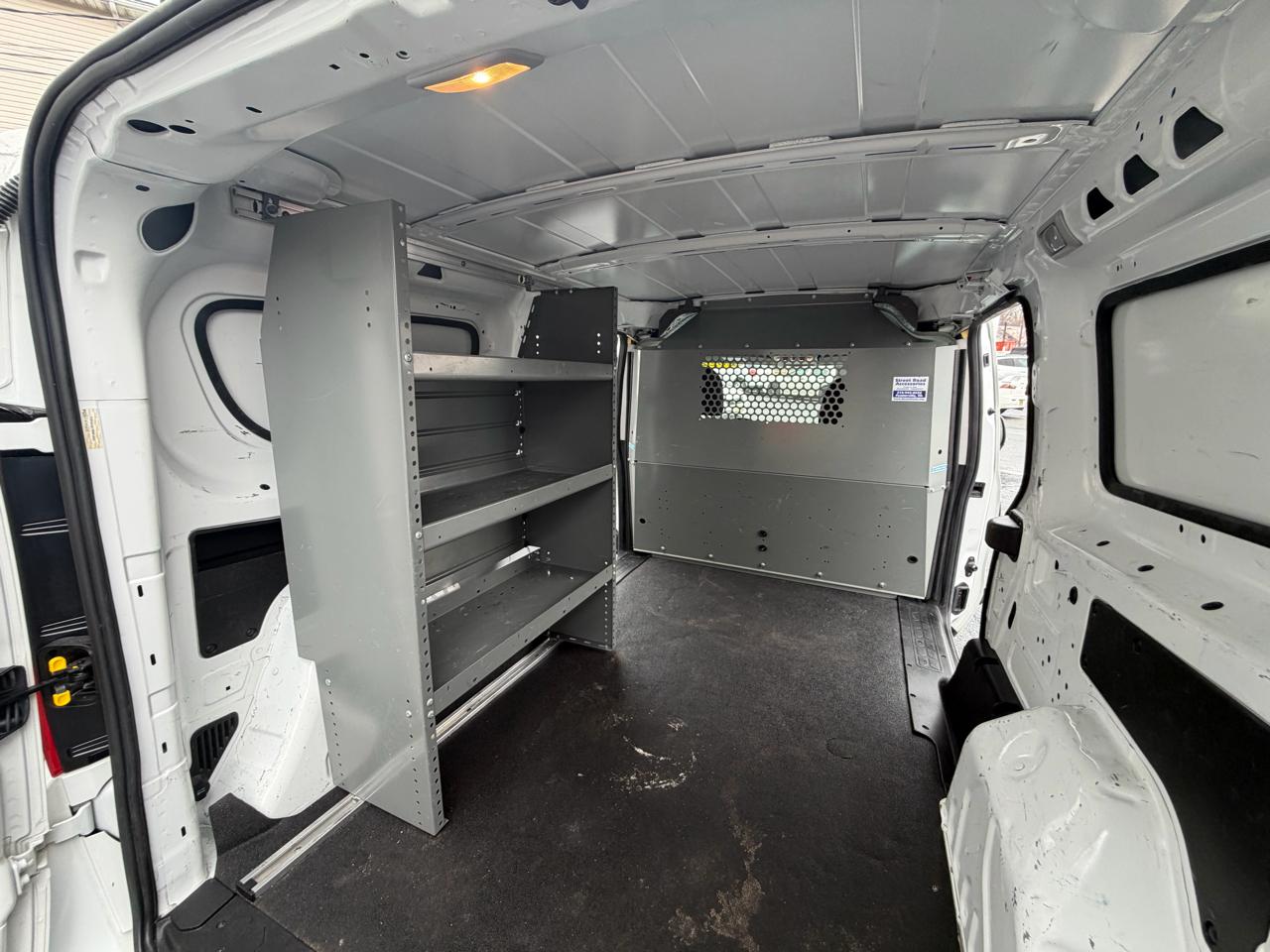 RAM ProMaster City Cargo Van Tradesman Van 2022