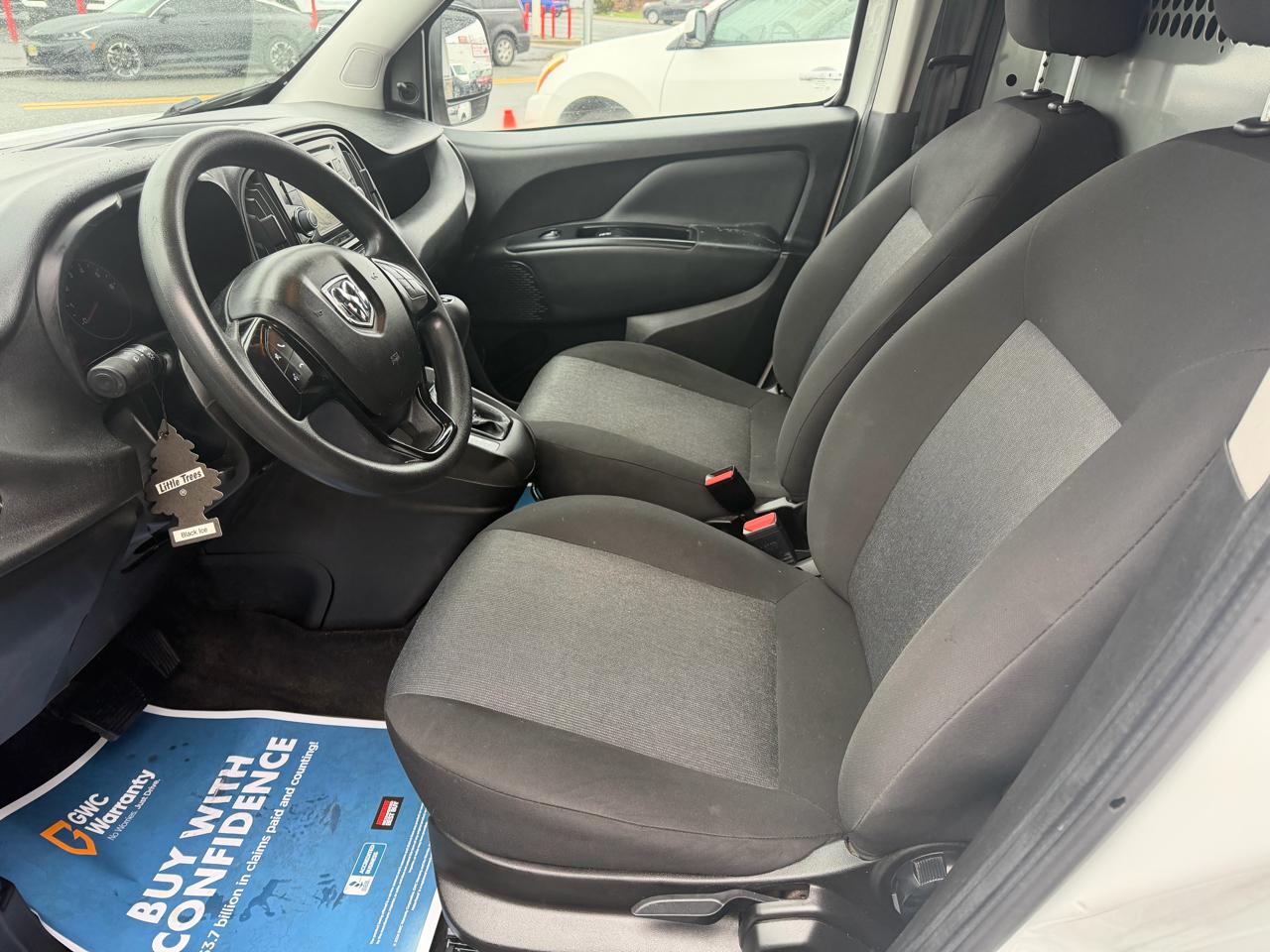 RAM ProMaster City Cargo Van Tradesman Van 2022