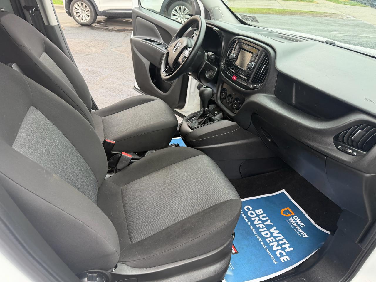 RAM ProMaster City Cargo Van Tradesman Van 2022