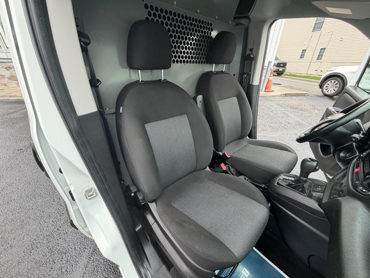 RAM ProMaster City Cargo Van Tradesman Van 2022