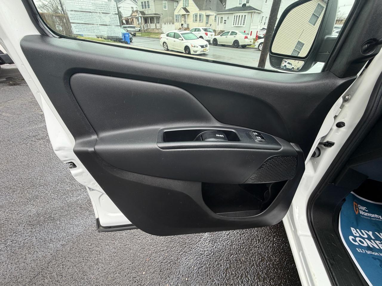 RAM ProMaster City Cargo Van Tradesman Van 2022