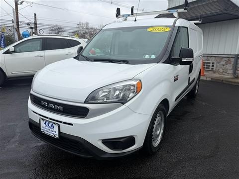 2022 RAM ProMaster City Cargo Van Tradesman Van