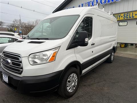2019 Ford Transit Van T-250 148" Med Rf 9000 GVWR Sliding RH Dr