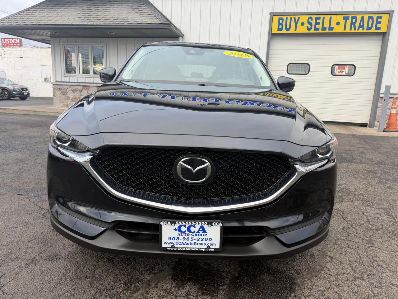 Mazda CX-5 Touring AWD 2018