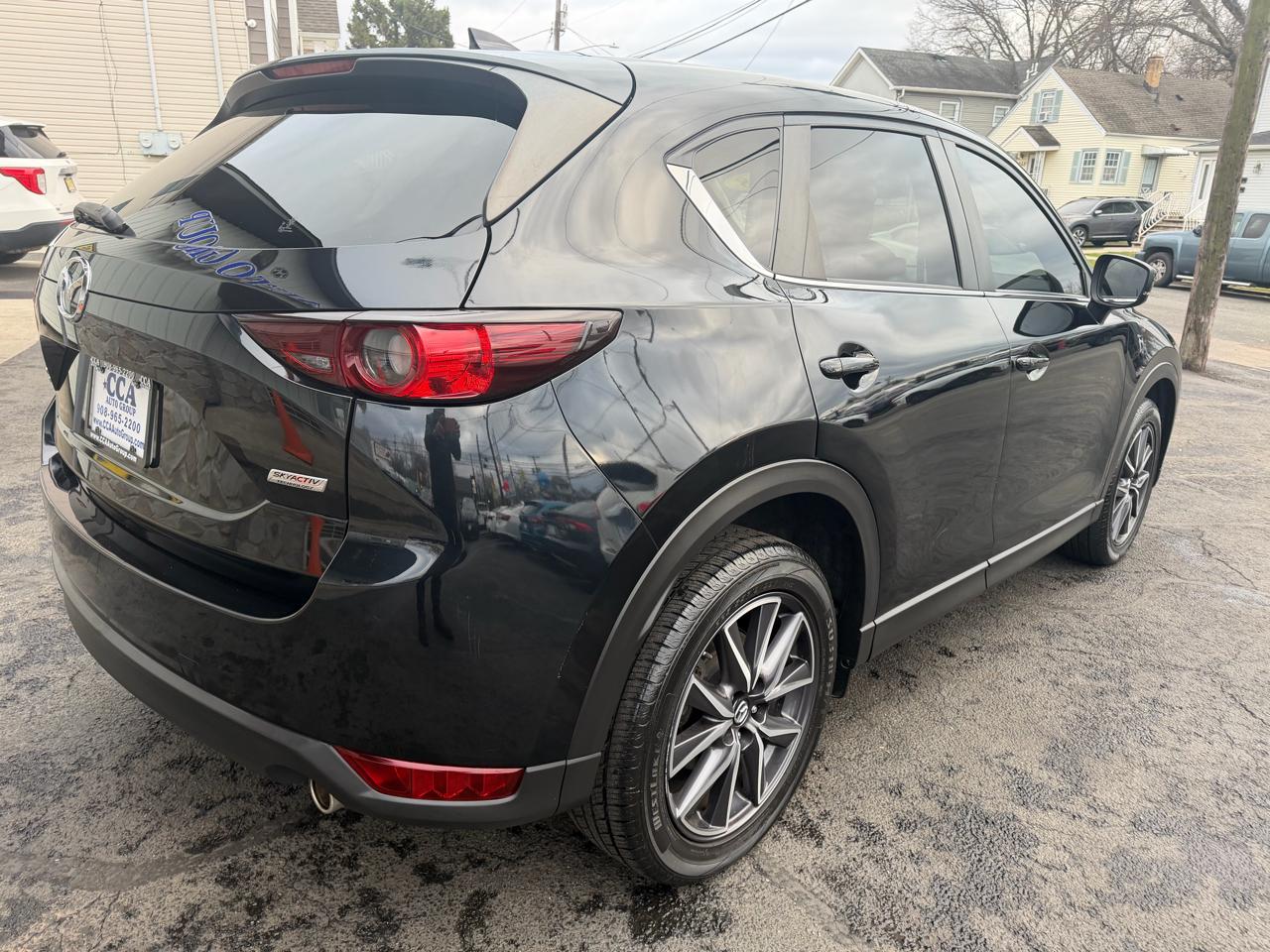 Mazda CX-5 Touring AWD 2018