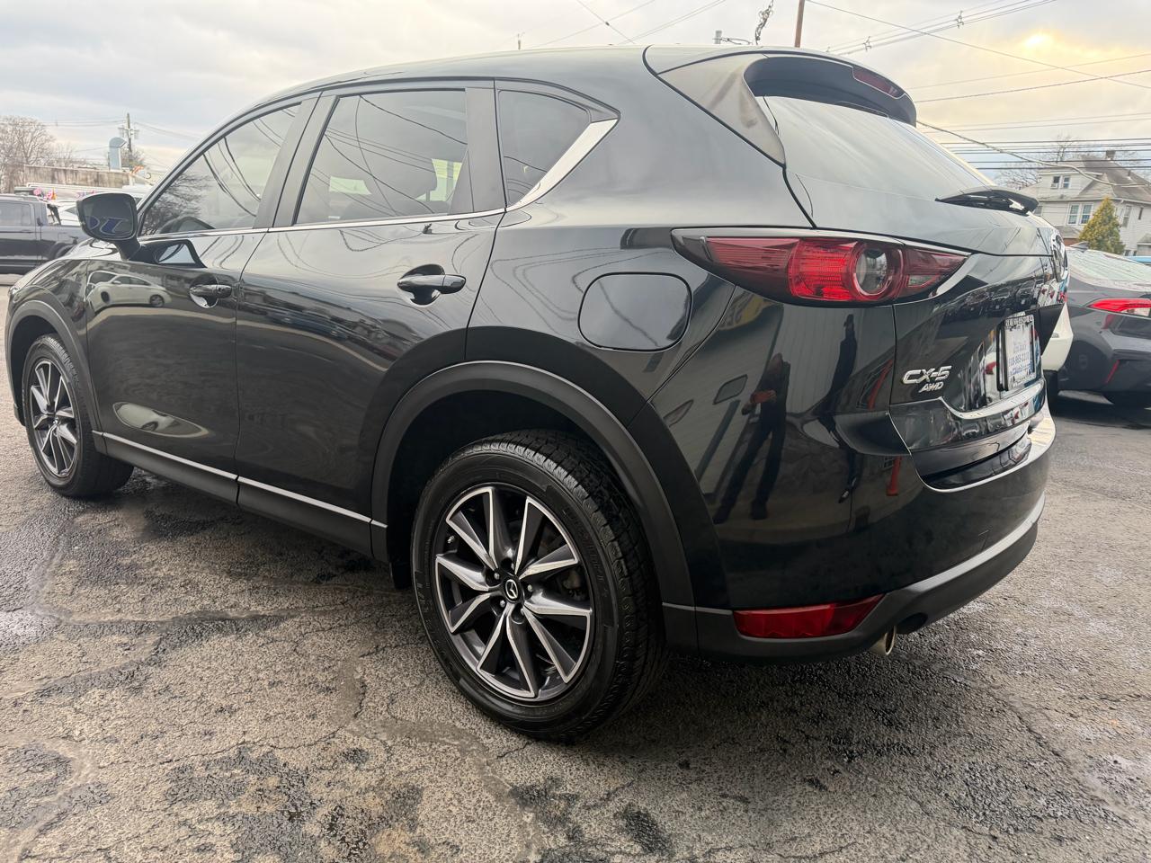Mazda CX-5 Touring AWD 2018