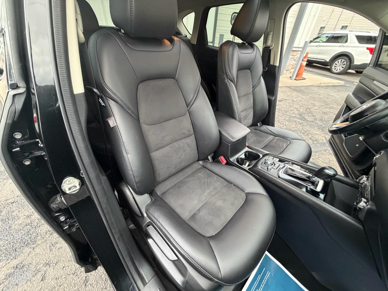 Mazda CX-5 Touring AWD 2018