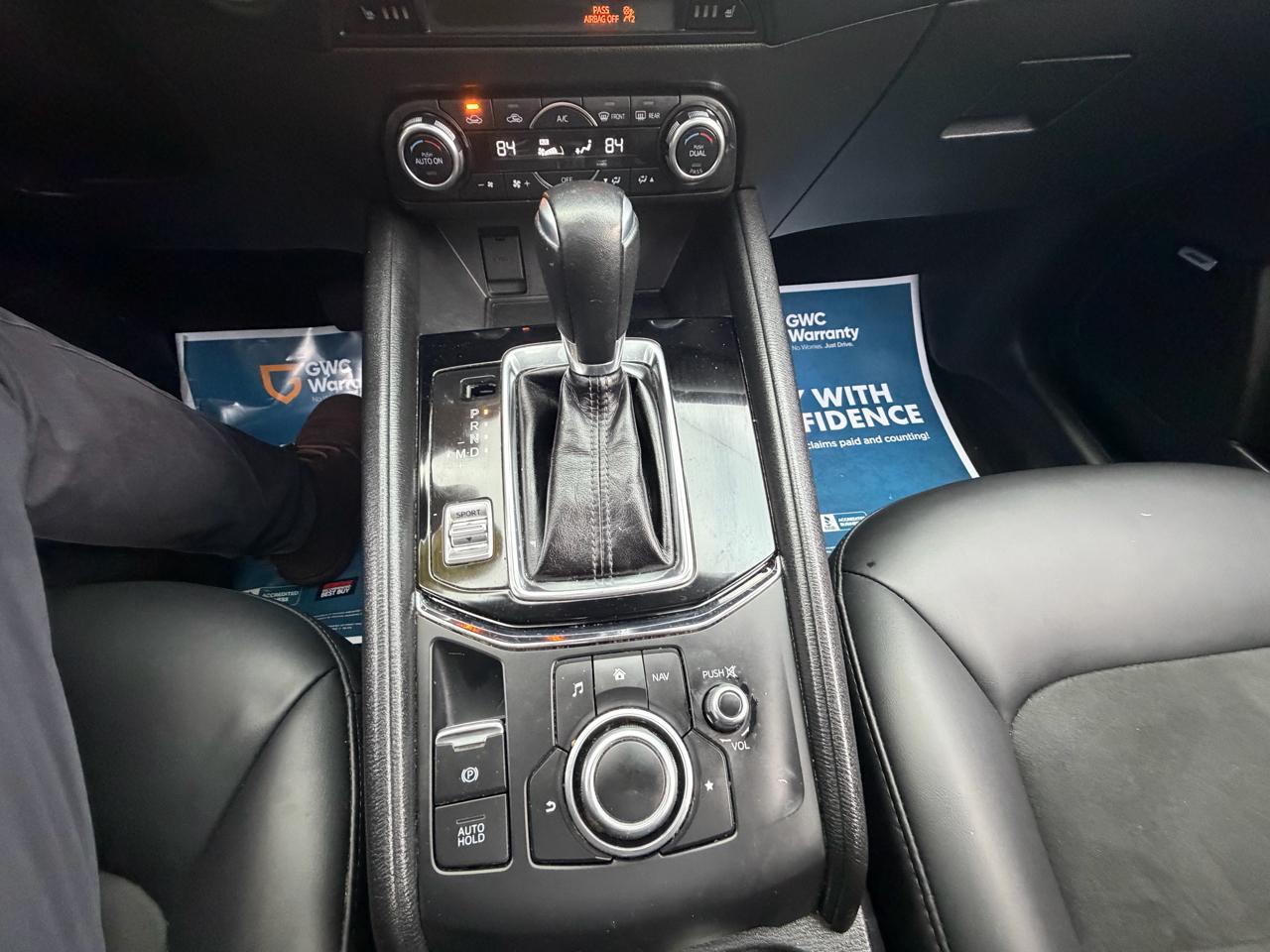 Mazda CX-5 Touring AWD 2018