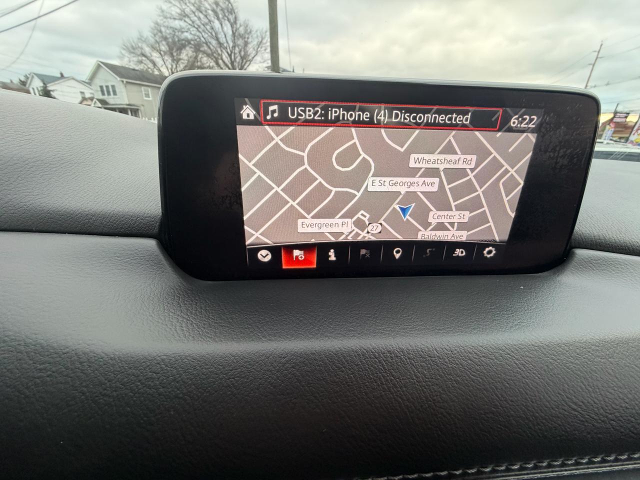 Mazda CX-5 Touring AWD 2018