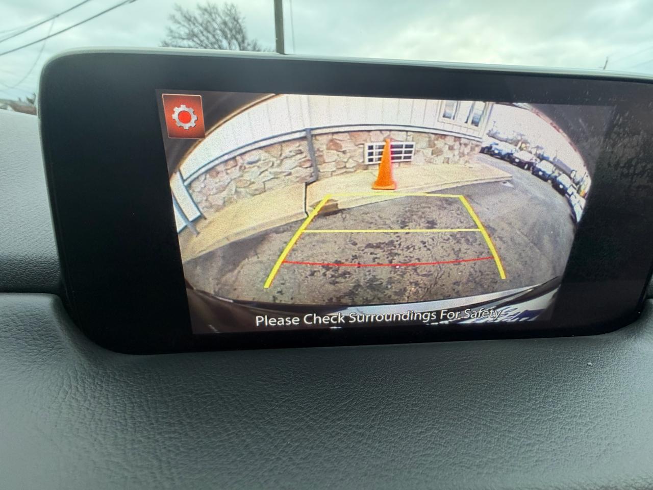 Mazda CX-5 Touring AWD 2018