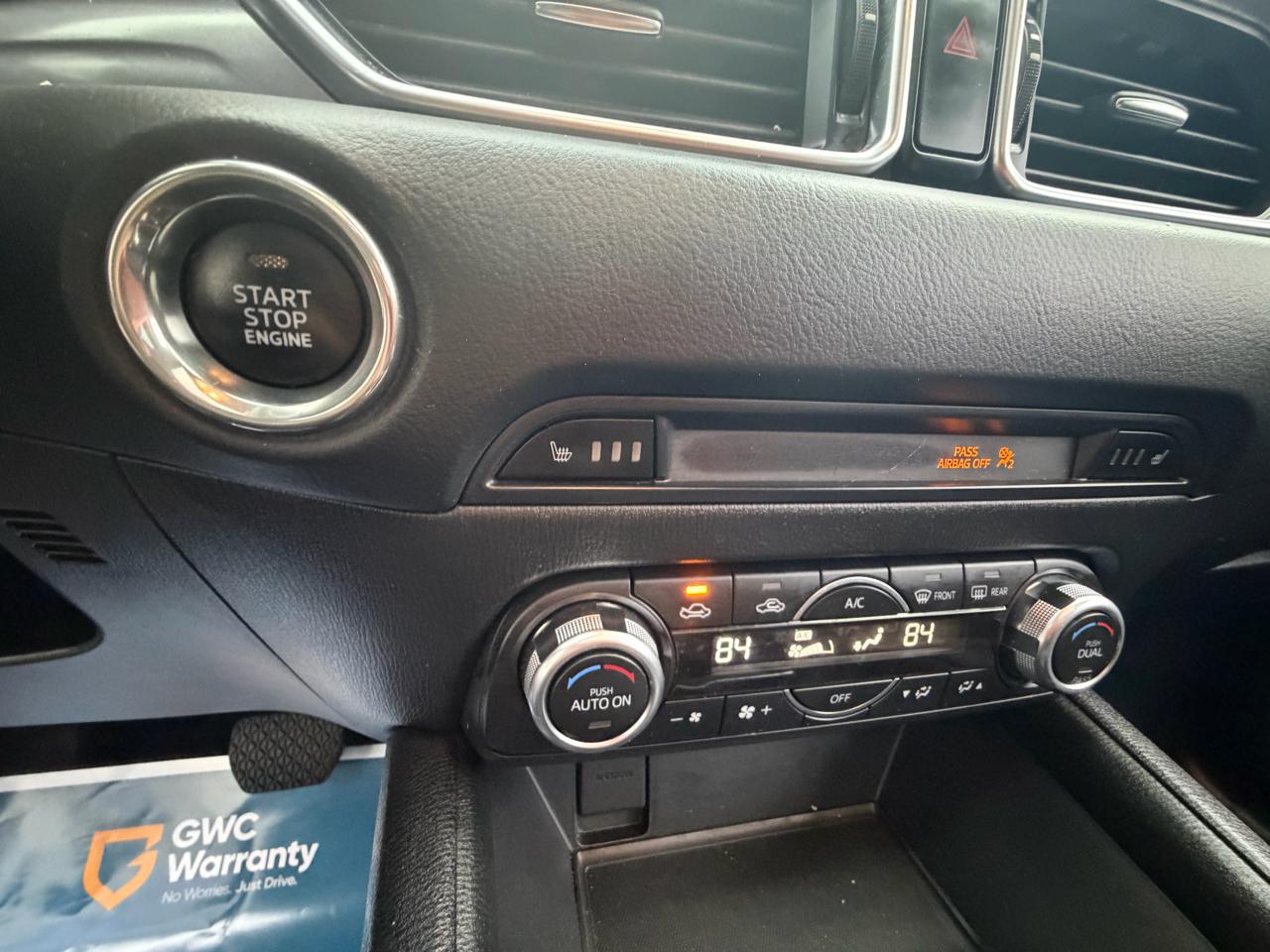 Mazda CX-5 Touring AWD 2018